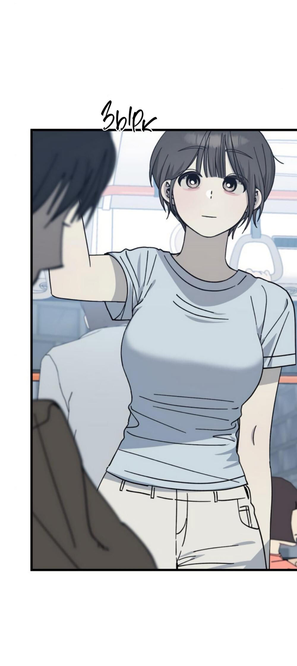 Манга Утилизация мусора - Глава 32 Страница 22