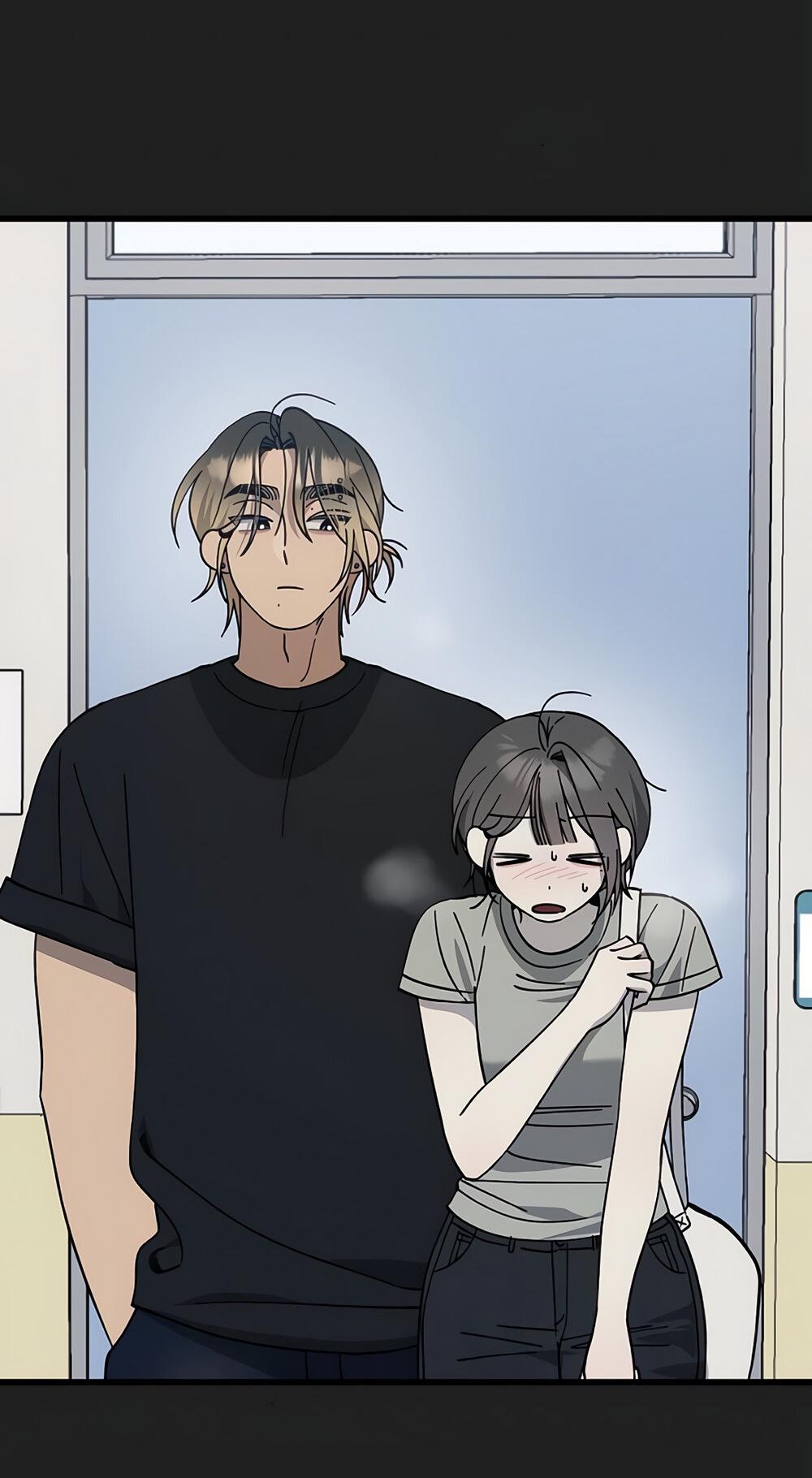 Манга Утилизация мусора - Глава 31 Страница 23