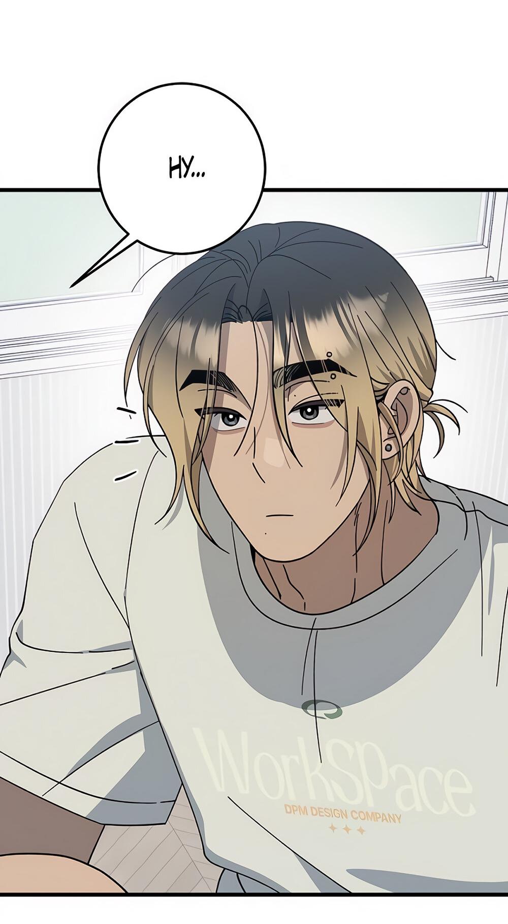 Манга Утилизация мусора - Глава 30 Страница 34