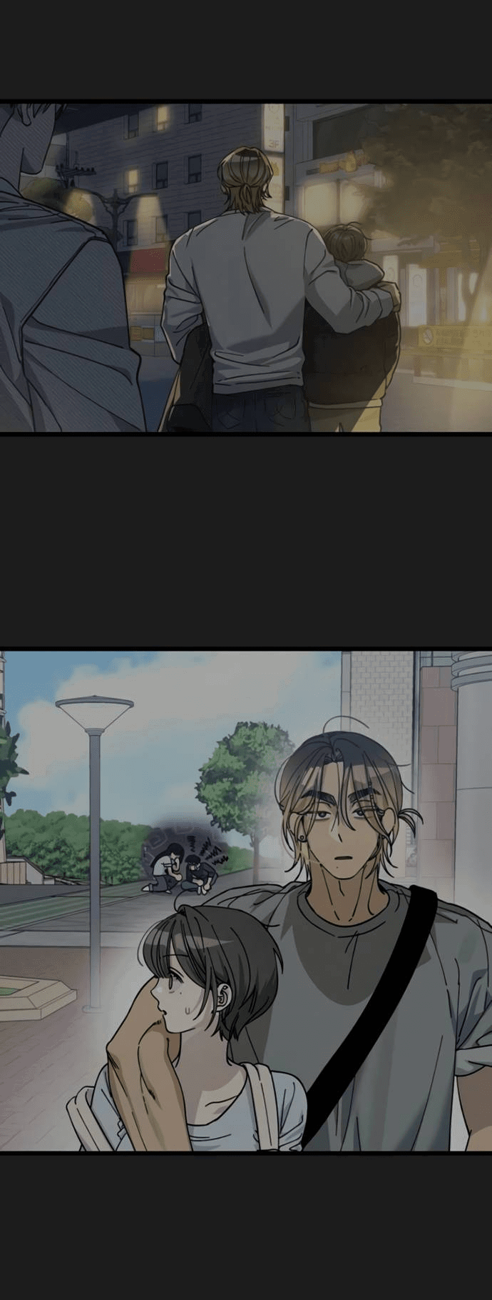 Манга Утилизация мусора - Глава 40 Страница 7