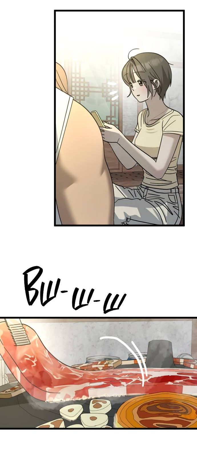 Манга Утилизация мусора - Глава 40 Страница 51