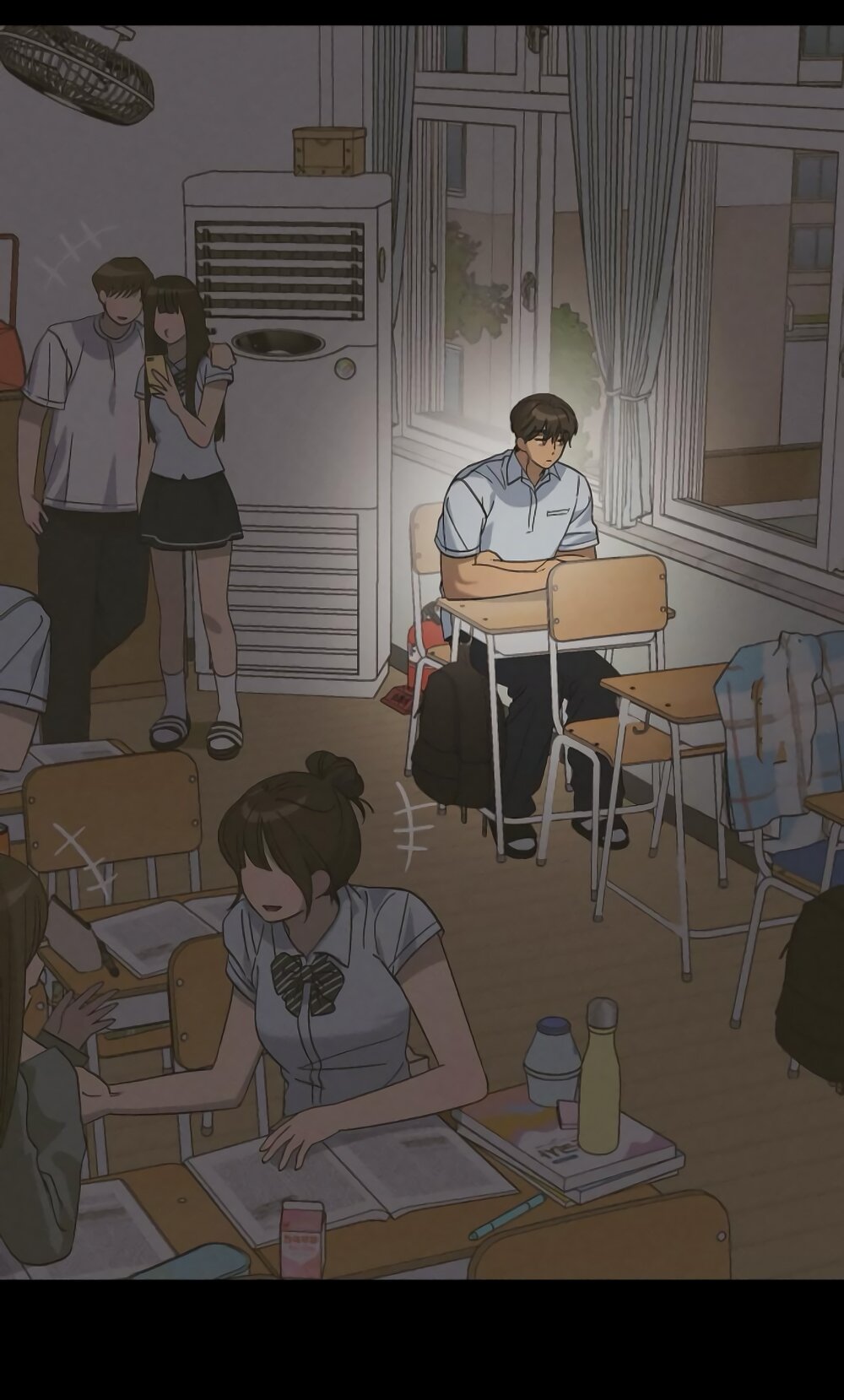 Манга Утилизация мусора - Глава 43 Страница 36