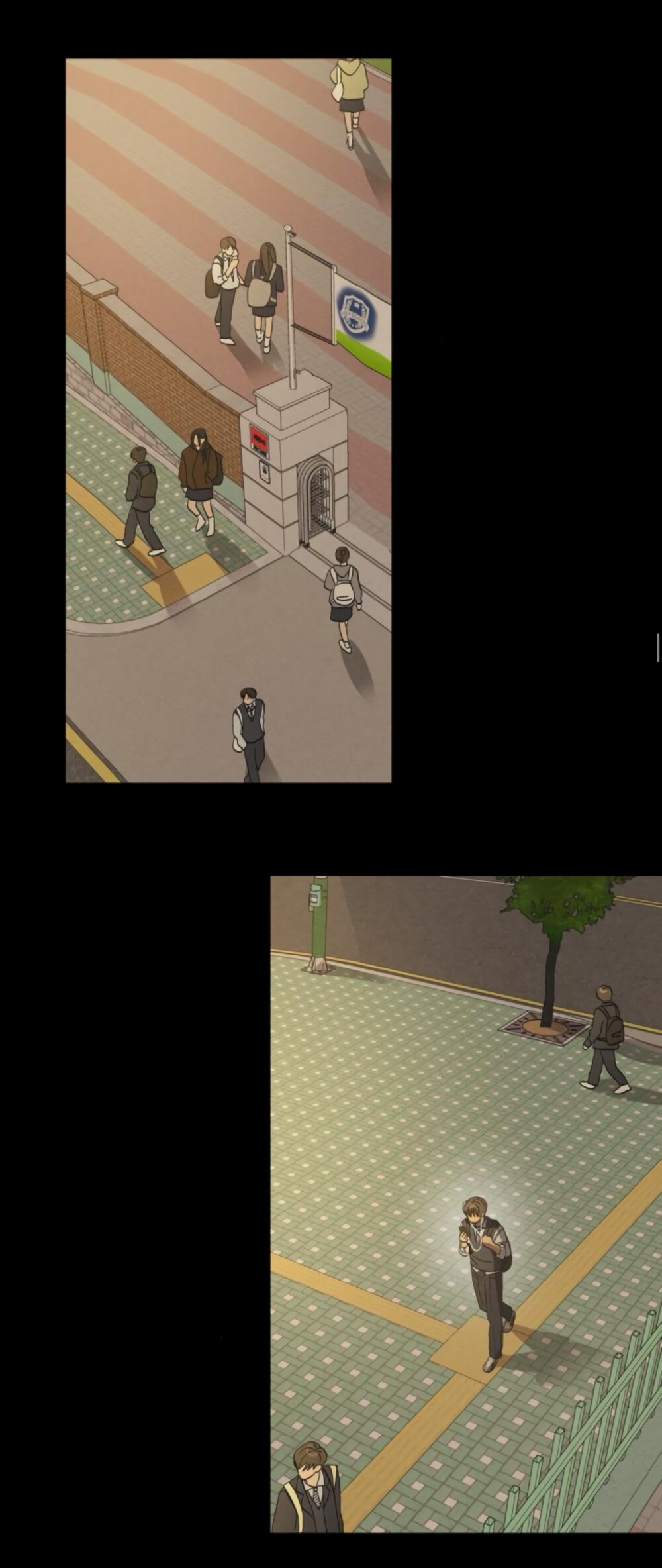 Манга Утилизация мусора - Глава 42 Страница 48