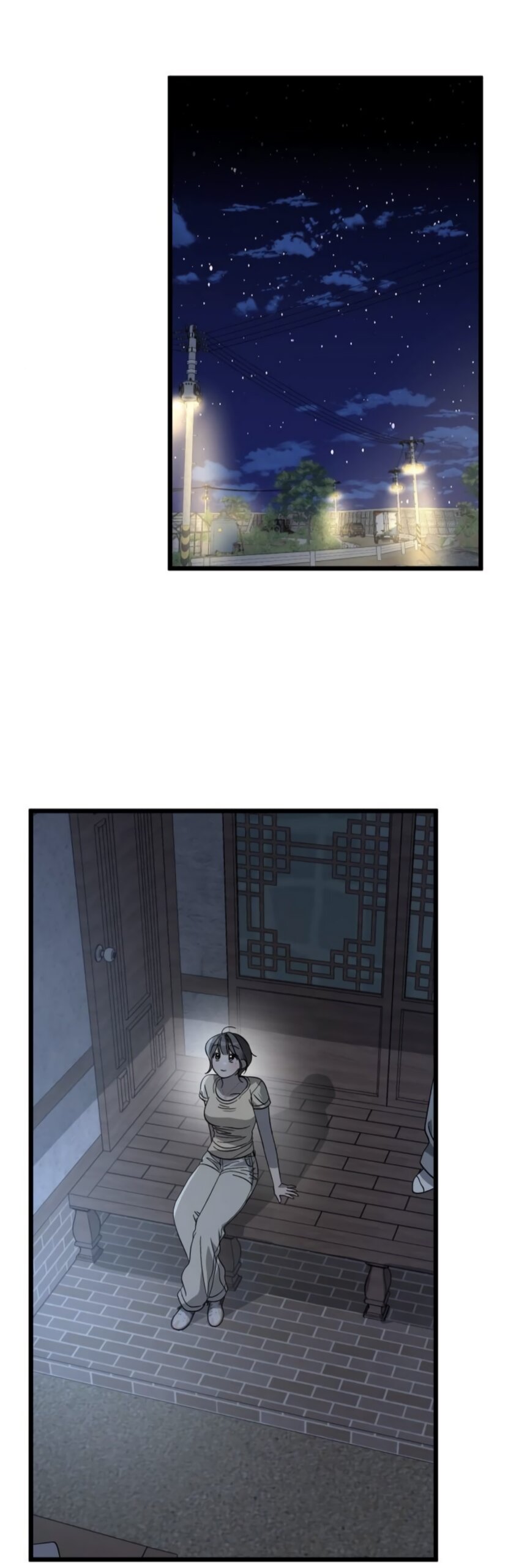 Манга Утилизация мусора - Глава 41 Страница 8