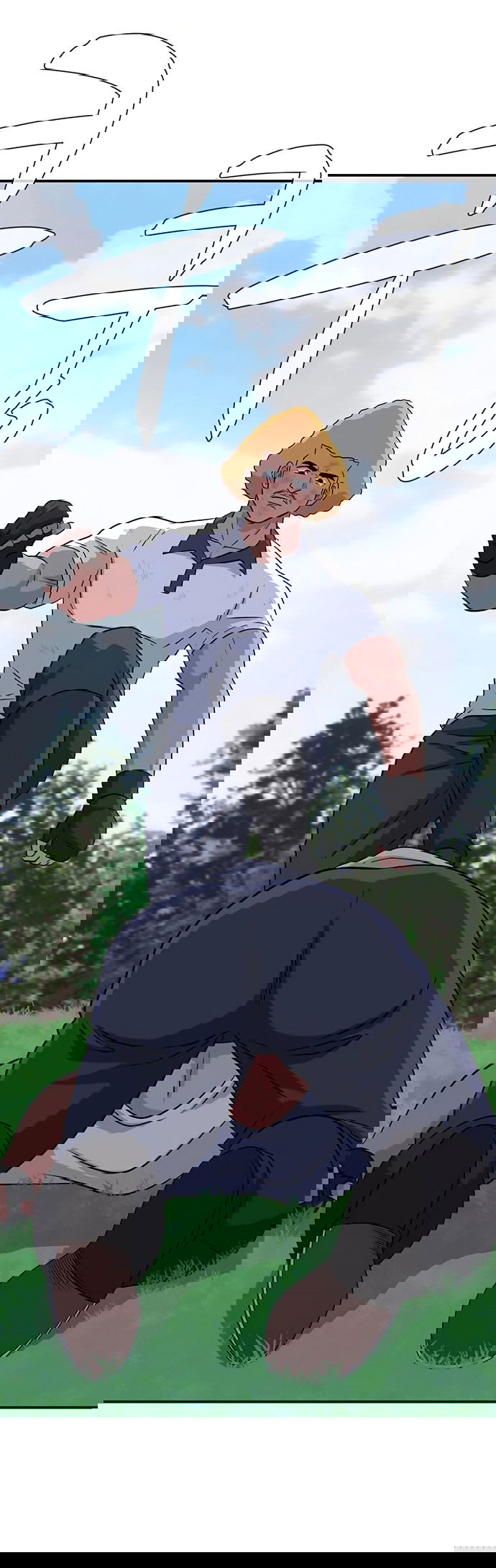 Манга Законы игры - Глава 48 Страница 10