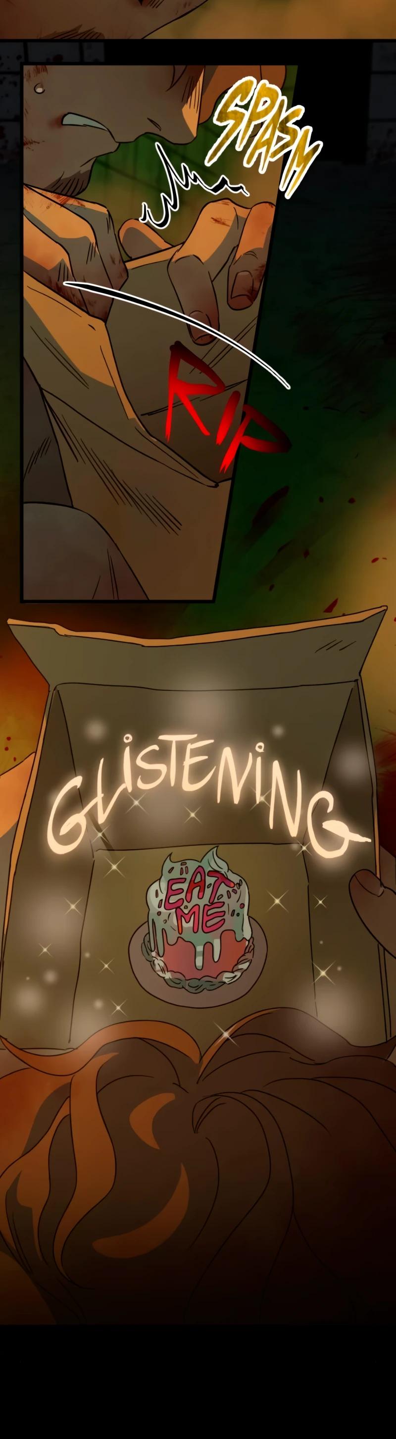 Манга Няня мафиози - Глава 88 Страница 3