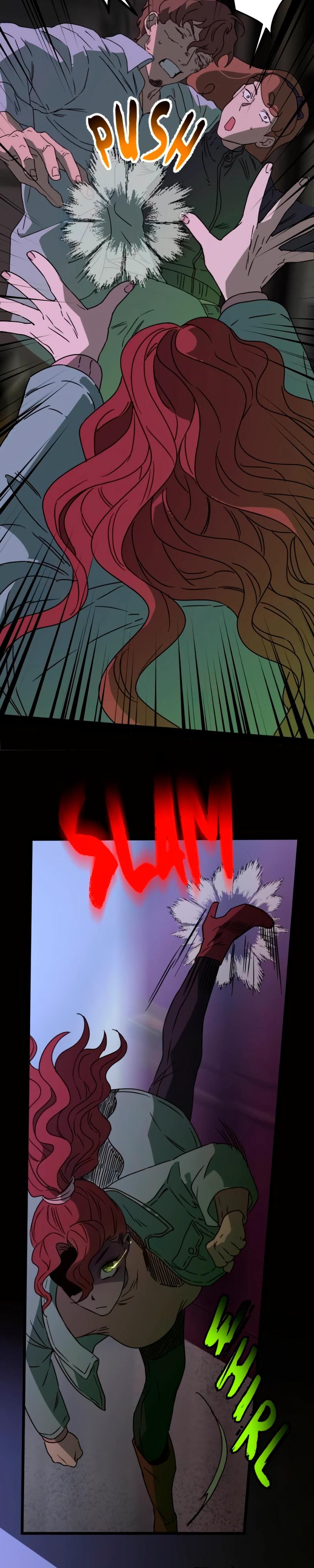 Манга Няня мафиози - Глава 88 Страница 29