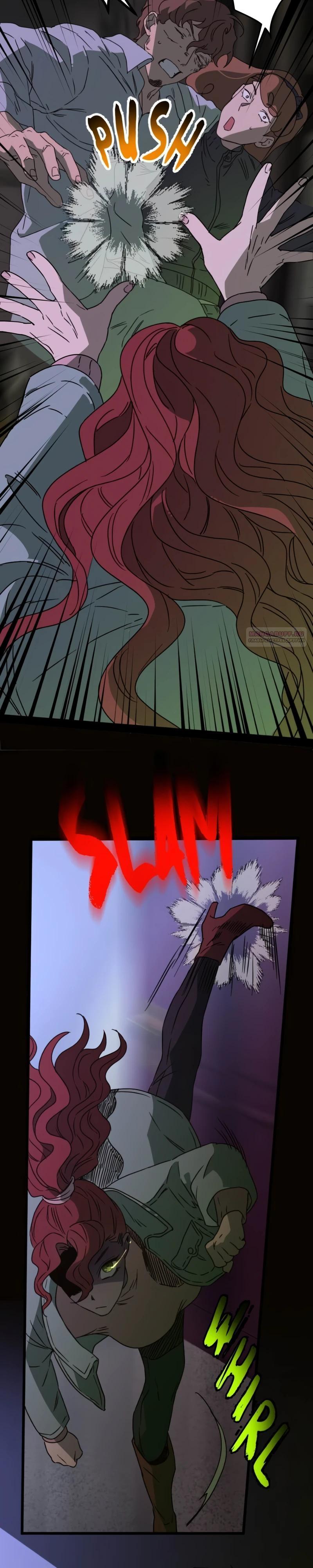 Манга Няня мафиози - Глава 88 Страница 26