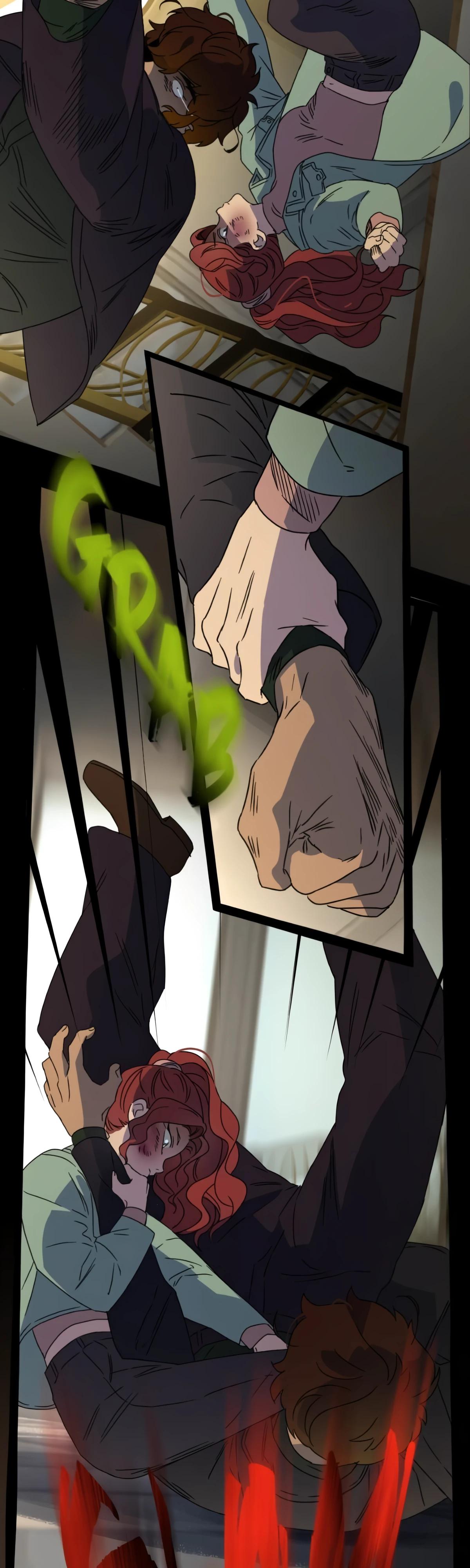 Манга Няня мафиози - Глава 90 Страница 27