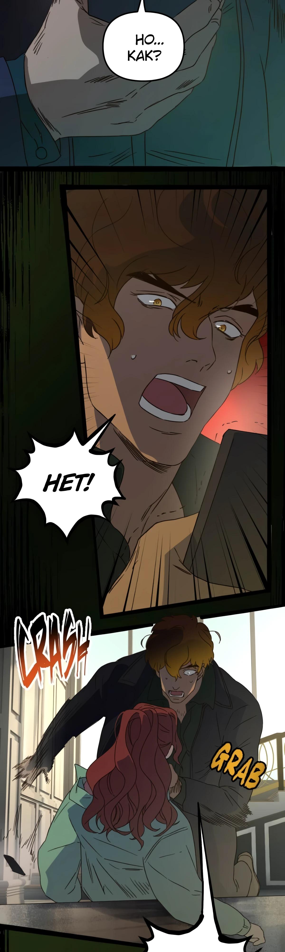 Манга Няня мафиози - Глава 90 Страница 19