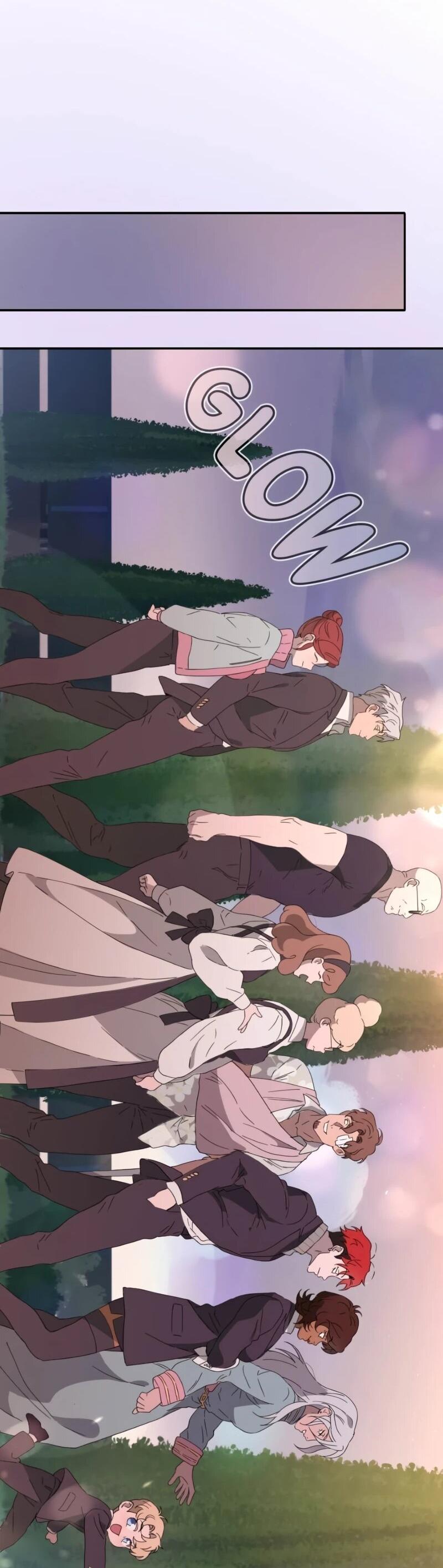 Манга Няня мафиози - Глава 99 Страница 47