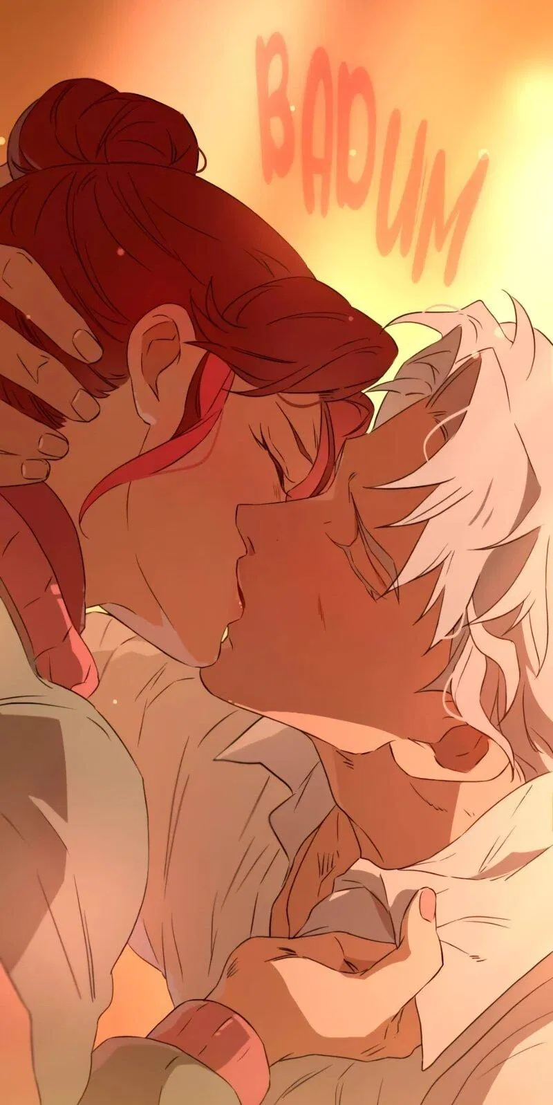 Манга Няня мафиози - Глава 98 Страница 36