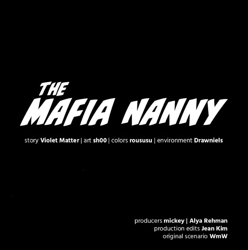 Манга Няня мафиози - Глава 38 Страница 57