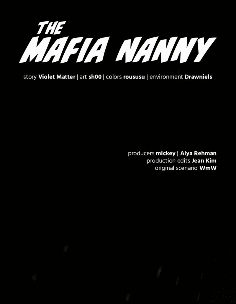 Манга Няня мафиози - Глава 40 Страница 73