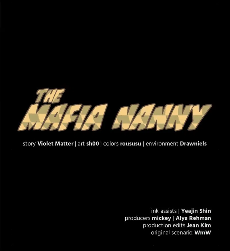 Манга Няня мафиози - Глава 49 Страница 45