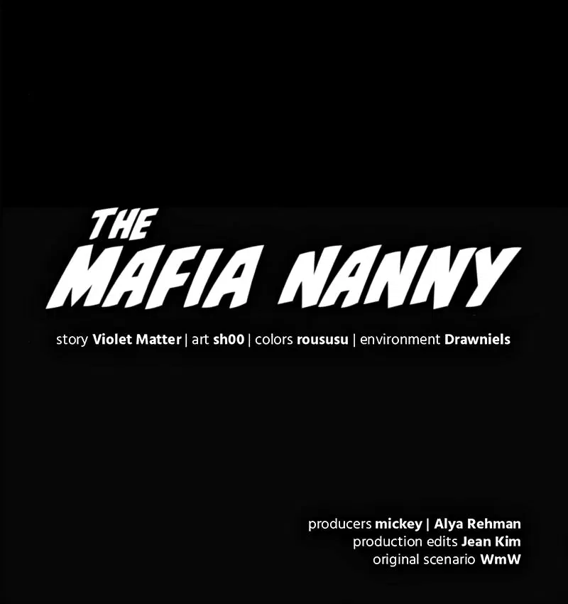 Манга Няня мафиози - Глава 52 Страница 44