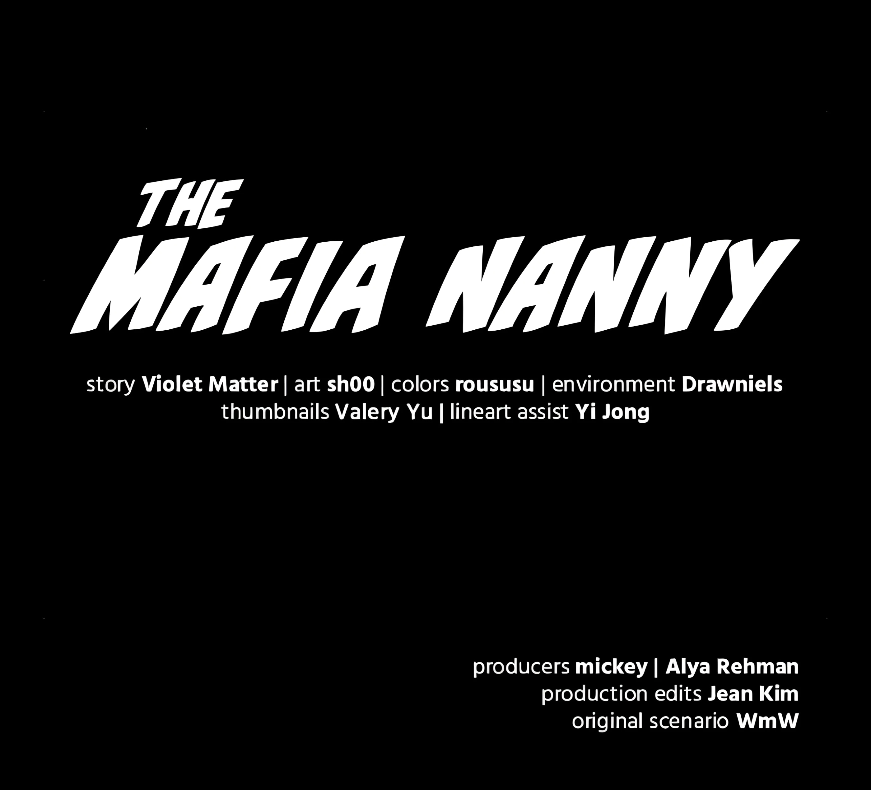 Манга Няня мафиози - Глава 75 Страница 46