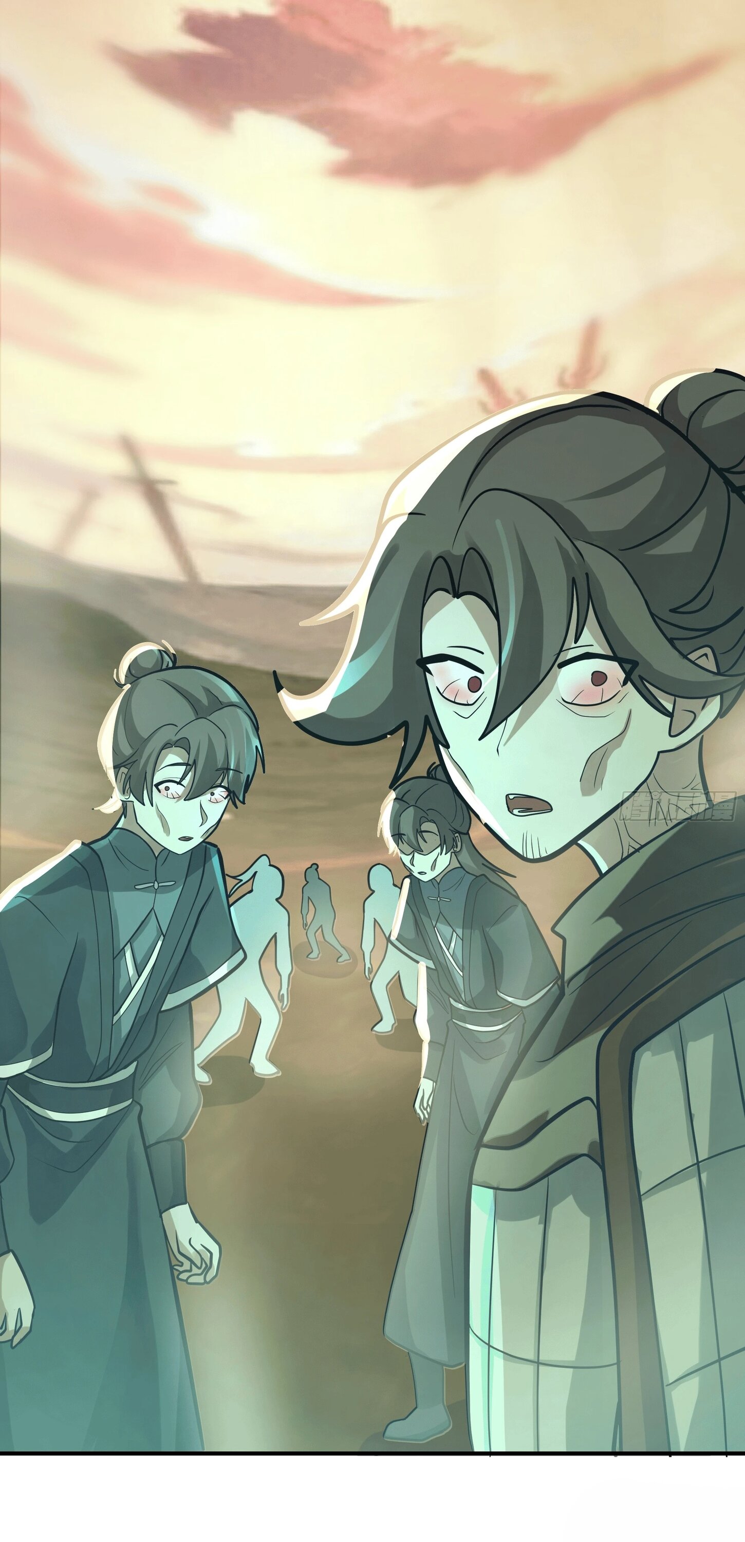 Манга Старший брат-наставник — злодей, а все сестры-наставницы — яндере - Глава 240 Страница 16