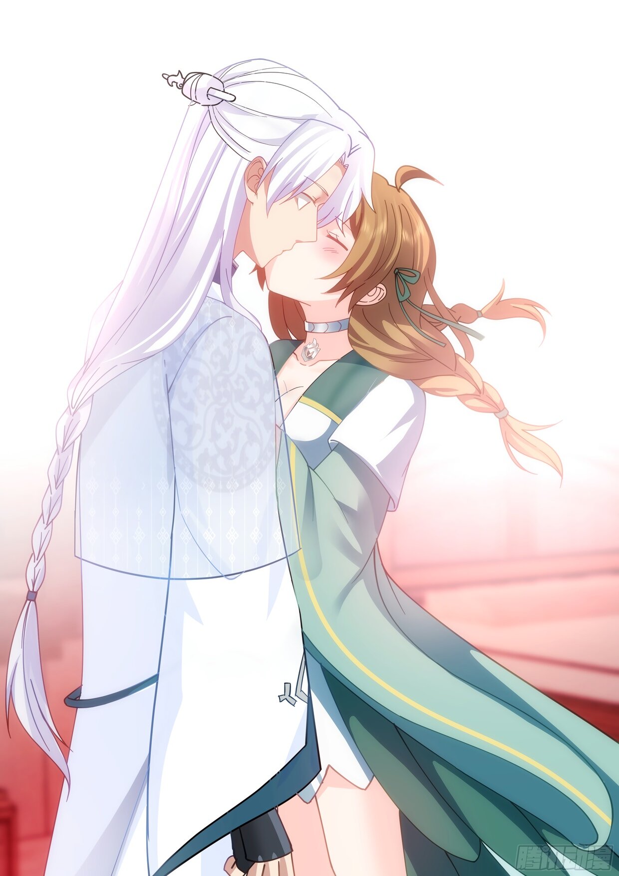 Манга Старший брат-наставник — злодей, а все сестры-наставницы — яндере - Глава 26 Страница 11