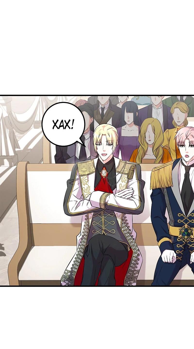 Манга Опальный брак Амелии - Глава 21 Страница 57