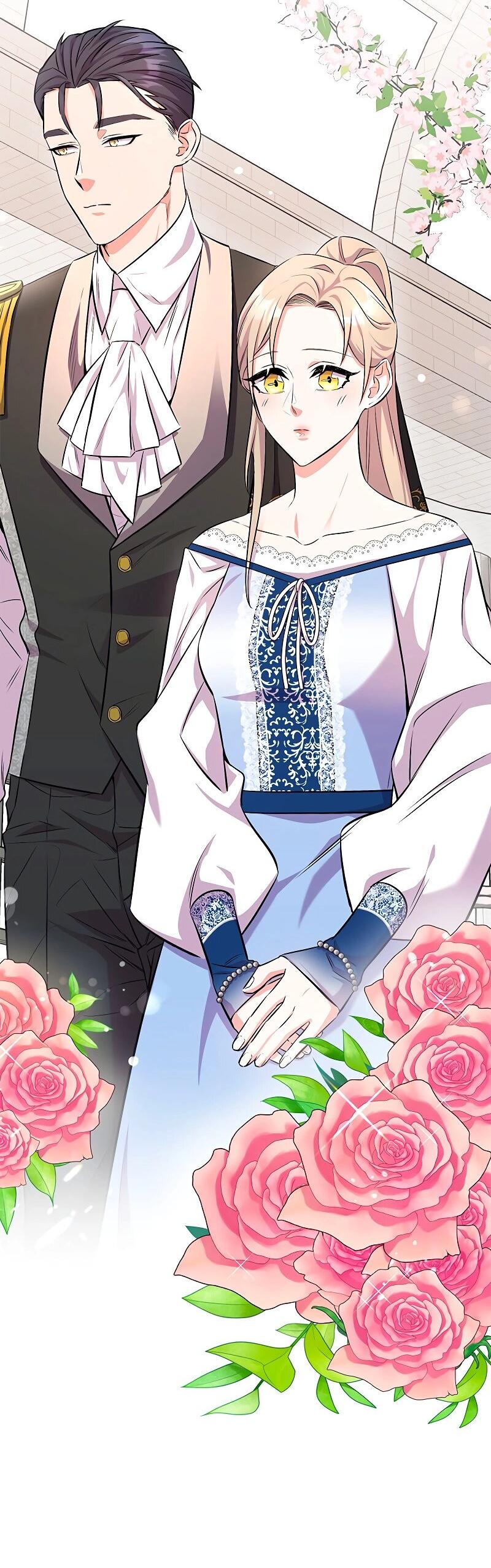 Манга Опальный брак Амелии - Глава 21 Страница 5