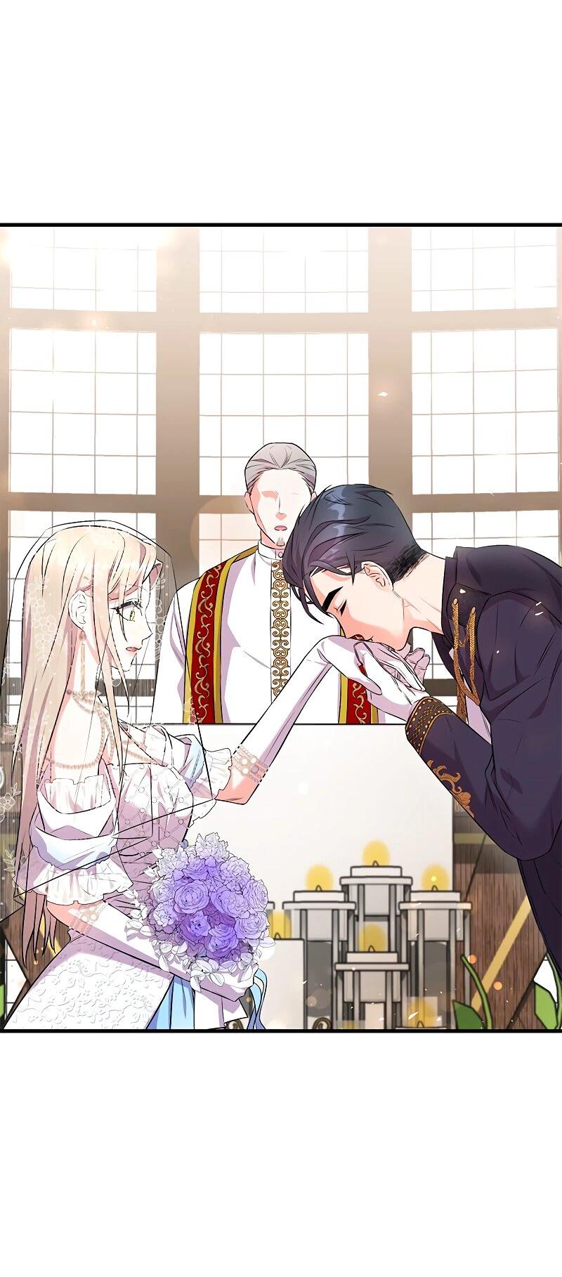 Манга Опальный брак Амелии - Глава 21 Страница 54