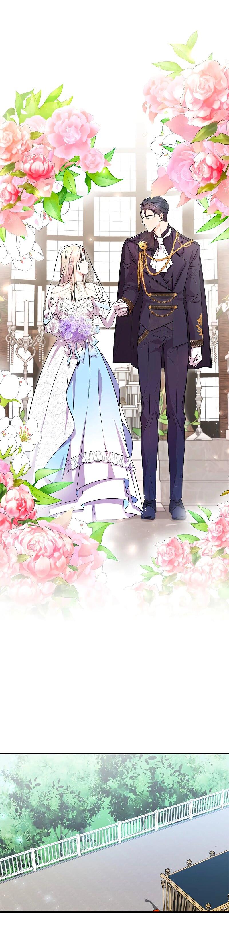 Манга Опальный брак Амелии - Глава 21 Страница 60