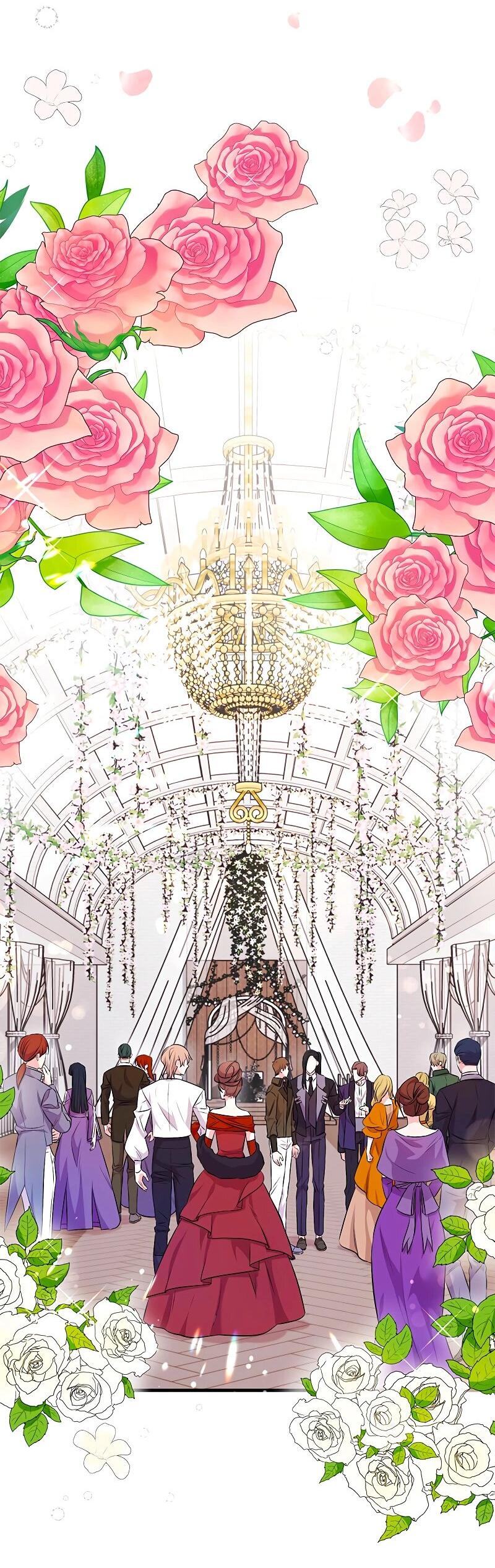 Манга Опальный брак Амелии - Глава 21 Страница 3