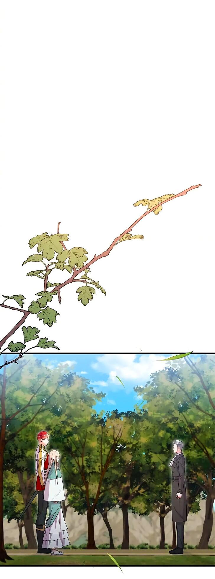 Манга Опальный брак Амелии - Глава 24 Страница 2