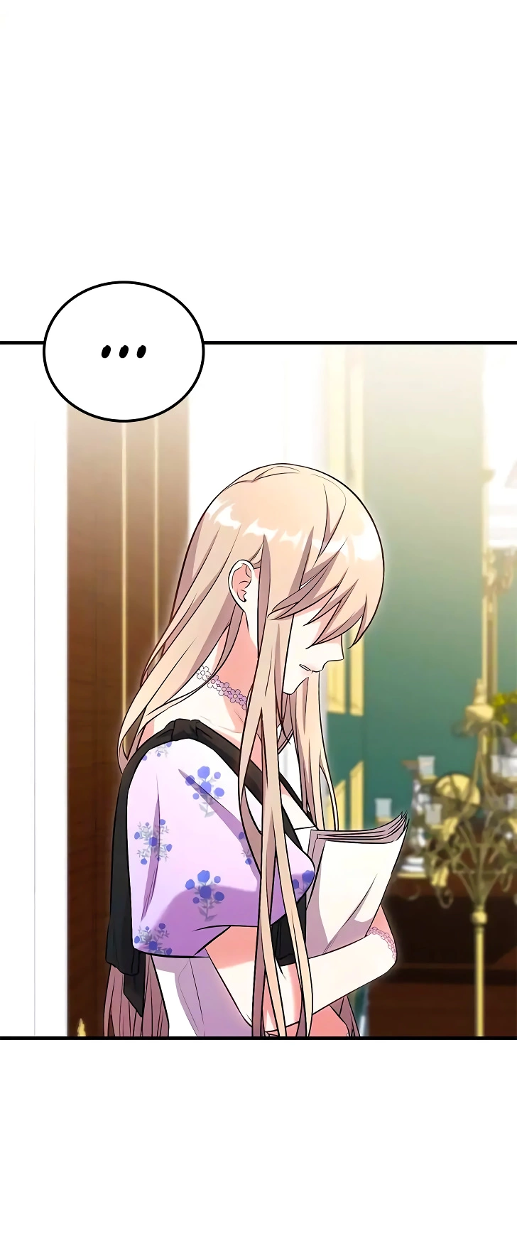 Манга Опальный брак Амелии - Глава 24 Страница 70