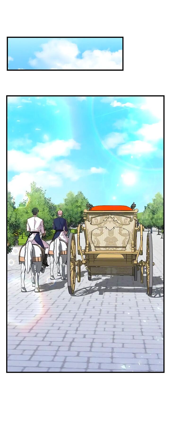 Манга Опальный брак Амелии - Глава 23 Страница 59