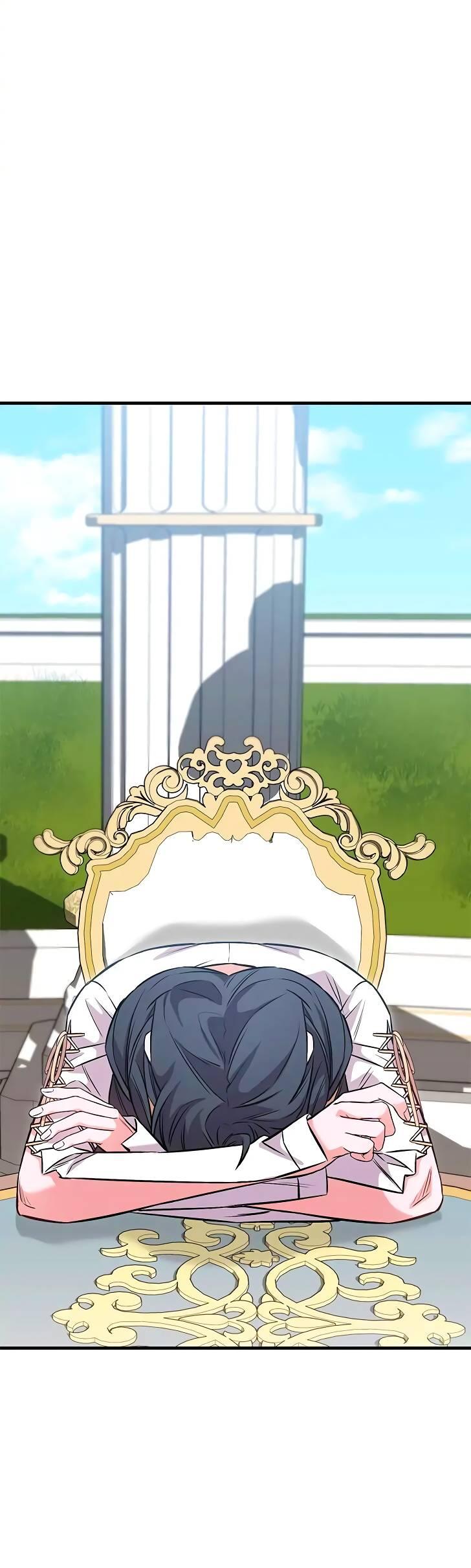 Манга Опальный брак Амелии - Глава 28 Страница 21