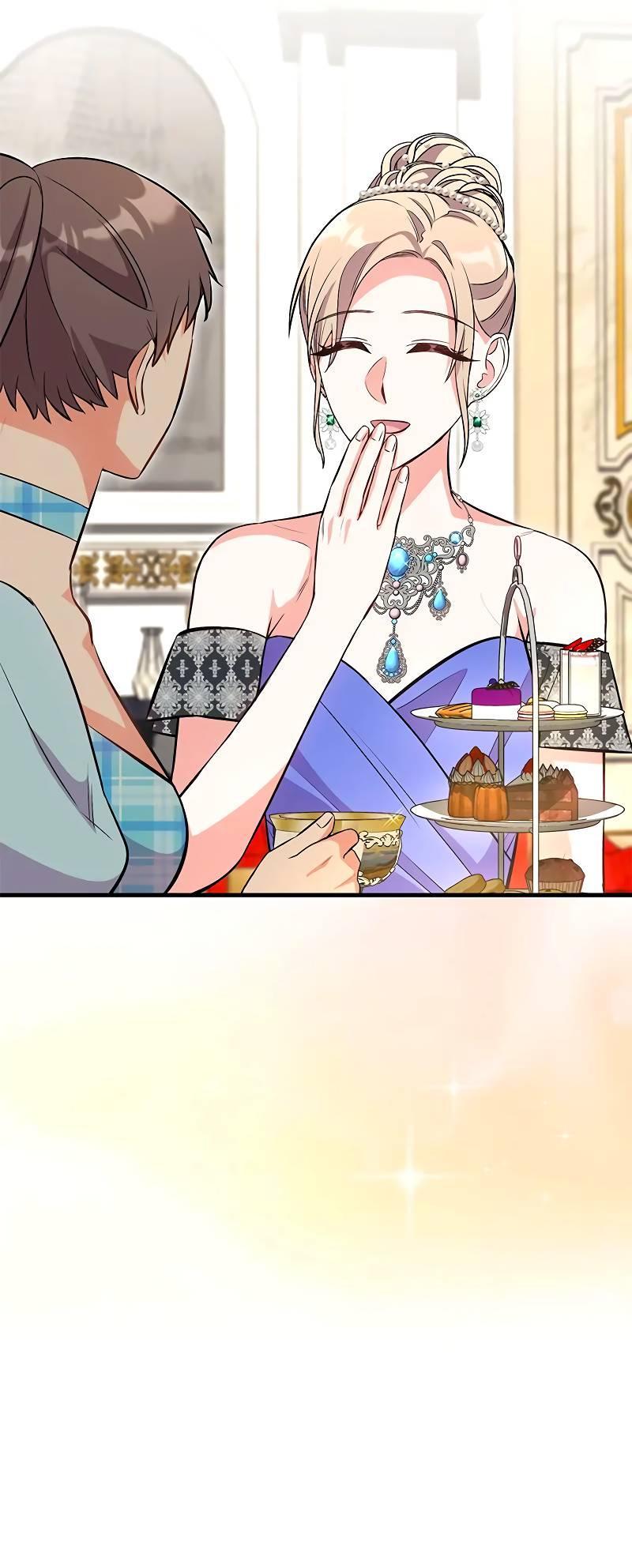 Манга Опальный брак Амелии - Глава 33 Страница 12