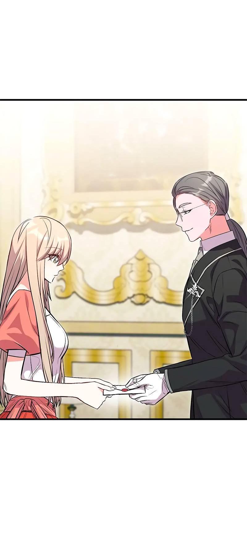 Манга Опальный брак Амелии - Глава 32 Страница 20