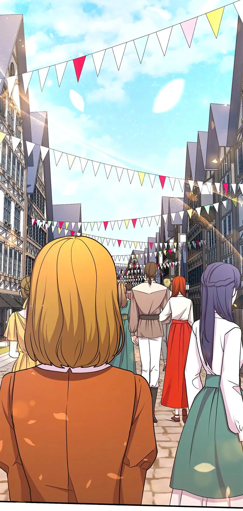 Манга Опальный брак Амелии - Глава 34 Страница 77