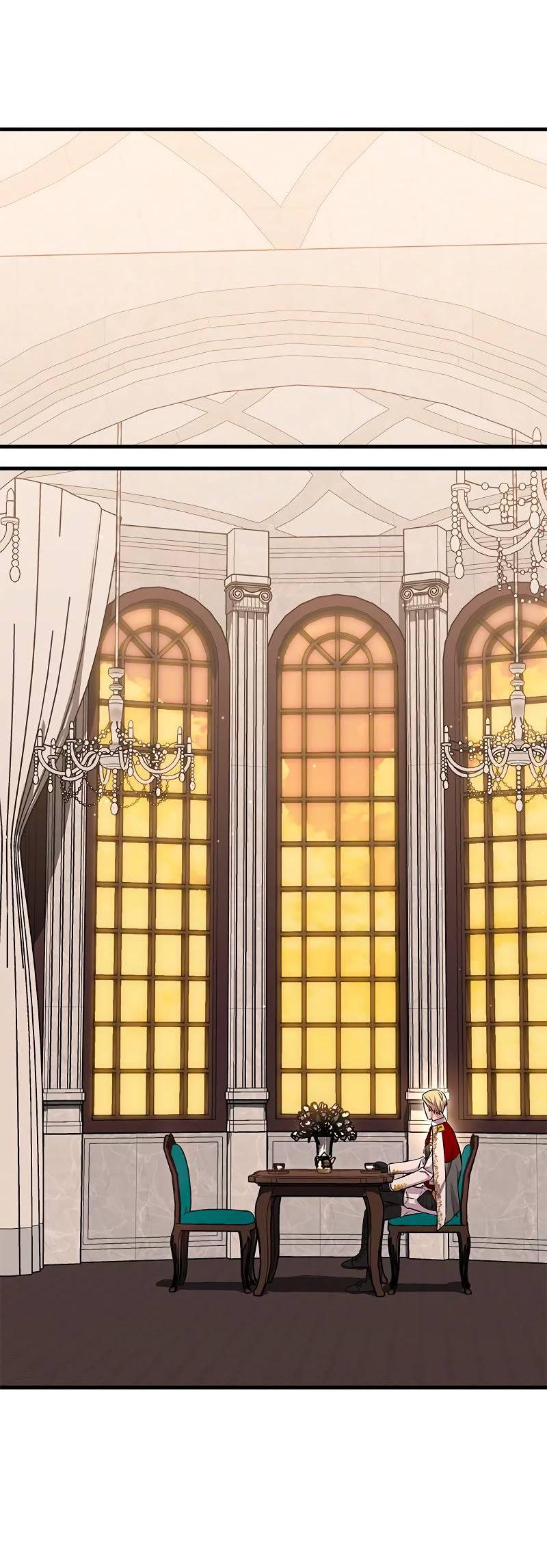 Манга Опальный брак Амелии - Глава 39 Страница 45