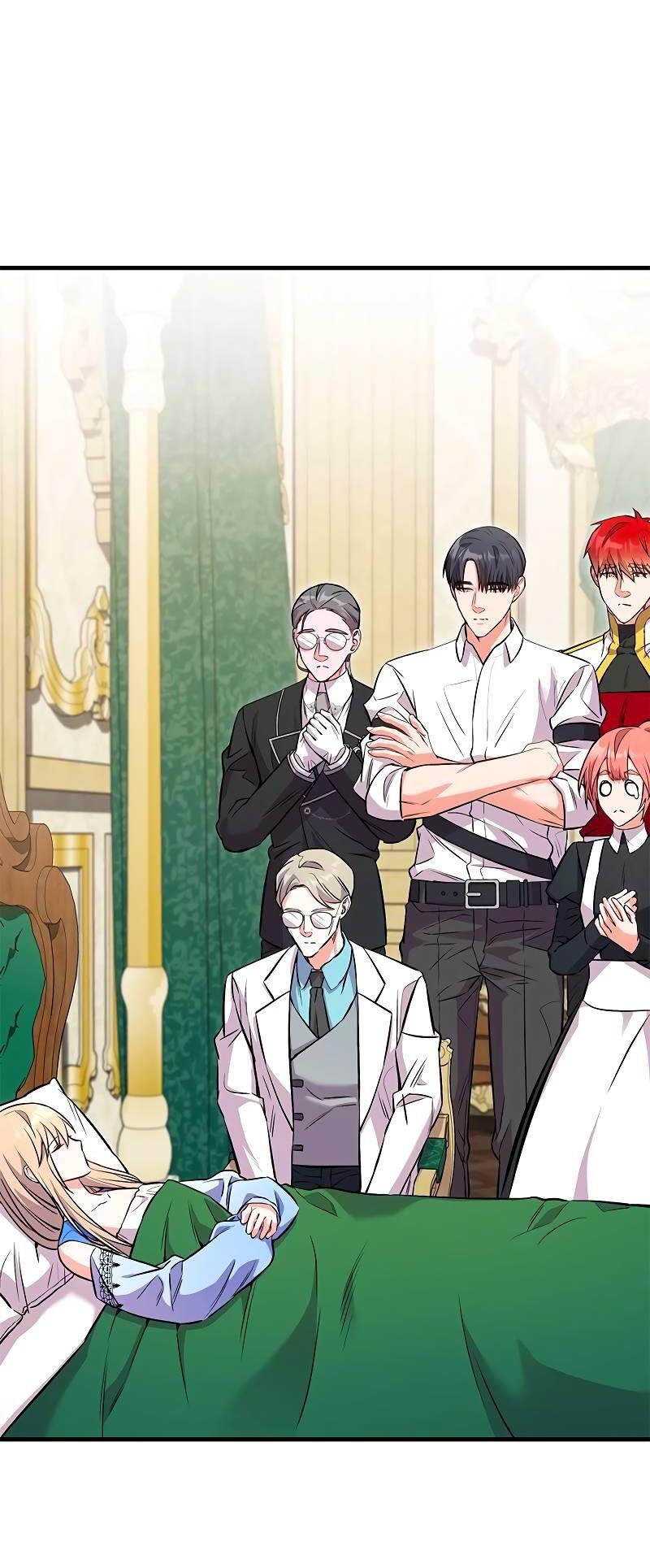 Манга Опальный брак Амелии - Глава 38 Страница 55