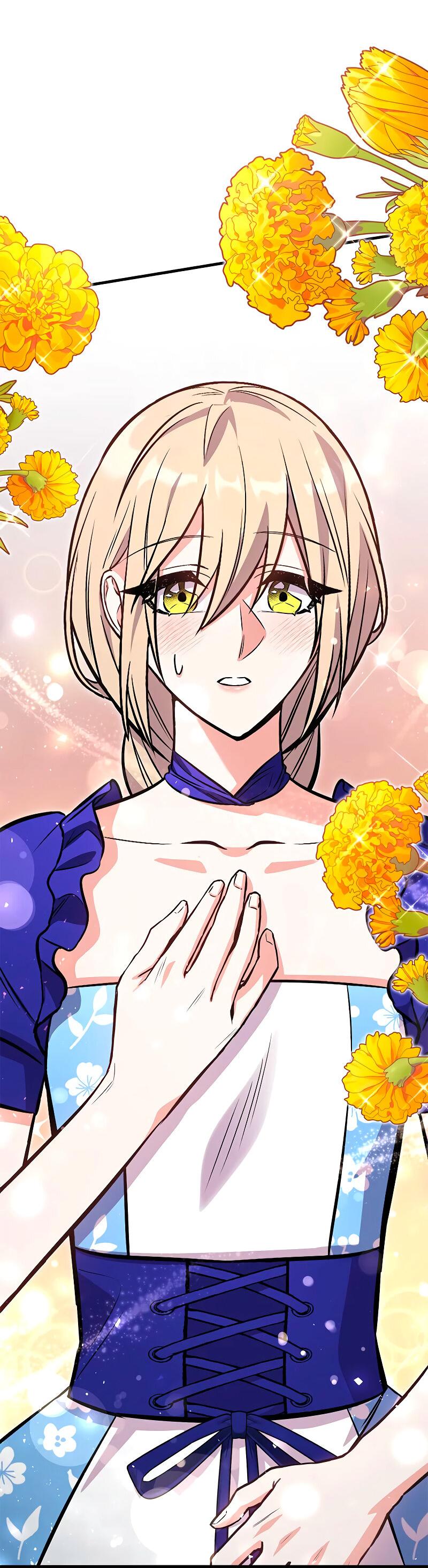 Манга Опальный брак Амелии - Глава 41 Страница 27