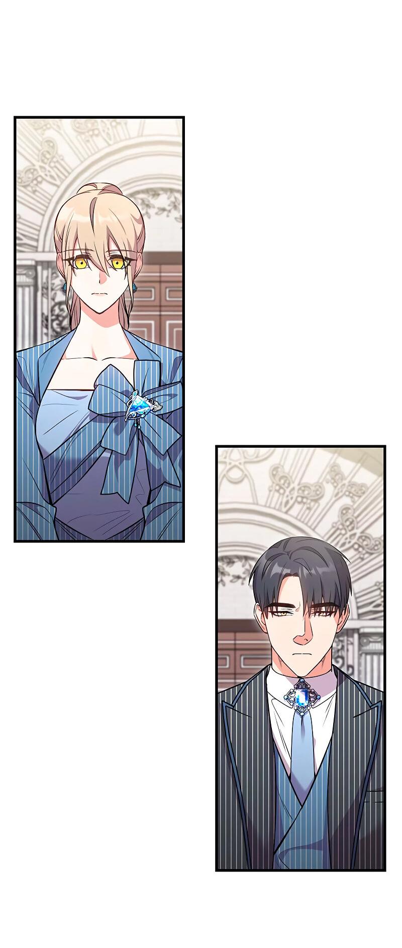 Манга Опальный брак Амелии - Глава 40 Страница 28