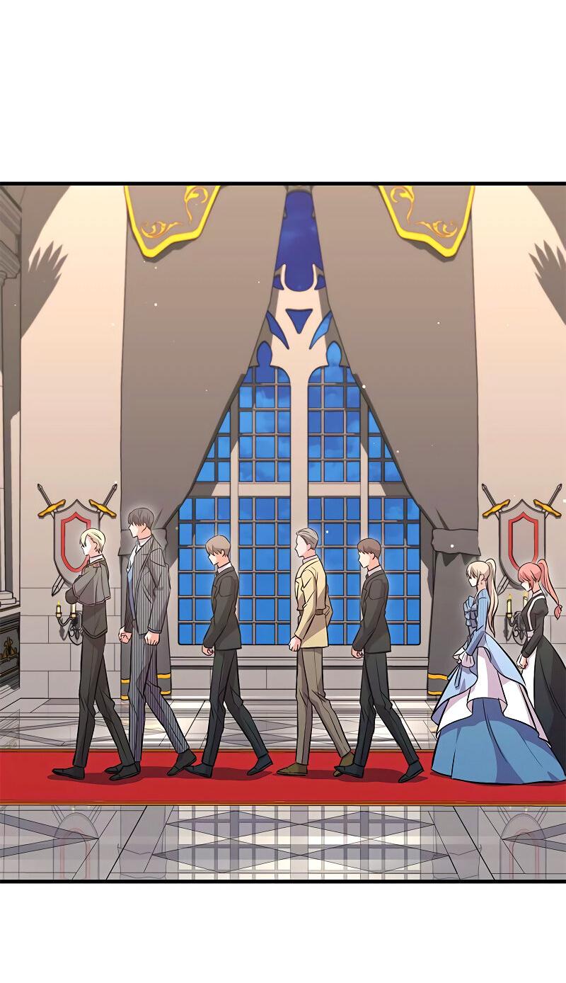 Манга Опальный брак Амелии - Глава 40 Страница 40