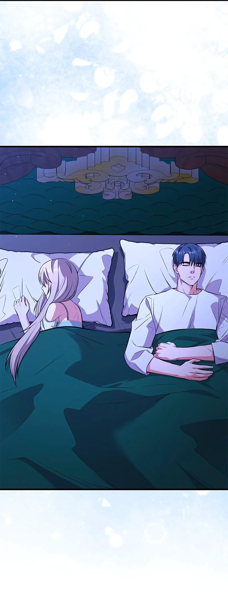 Манга Опальный брак Амелии - Глава 40 Страница 3