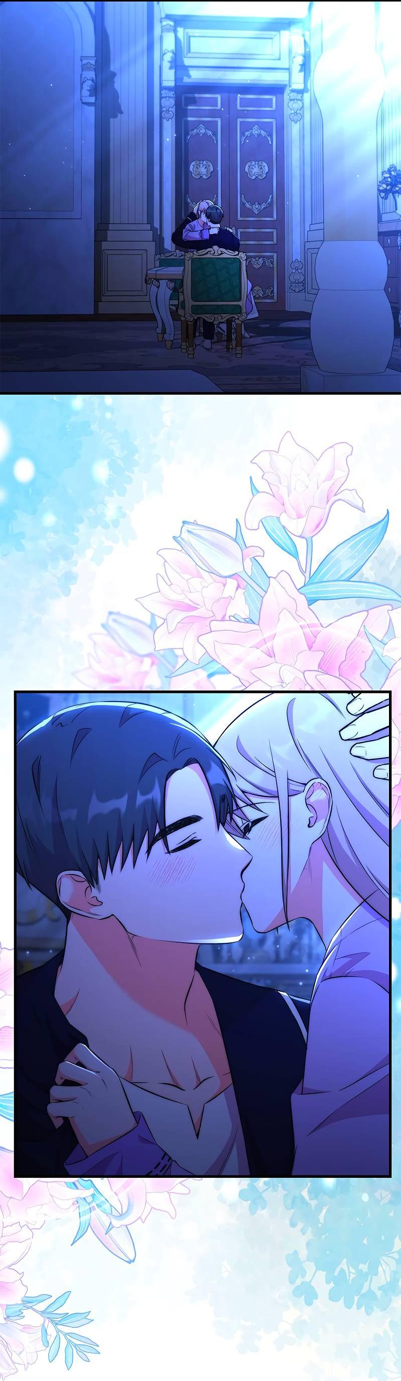 Манга Опальный брак Амелии - Глава 49 Страница 45