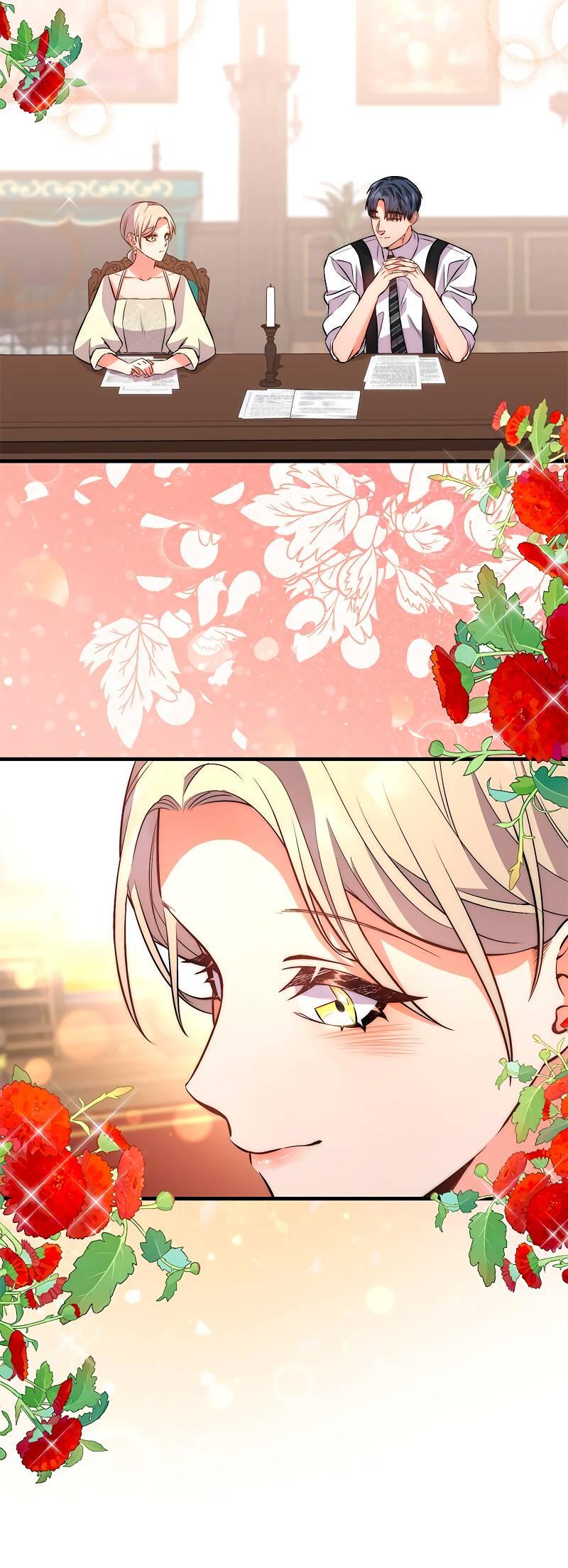 Манга Опальный брак Амелии - Глава 48 Страница 63