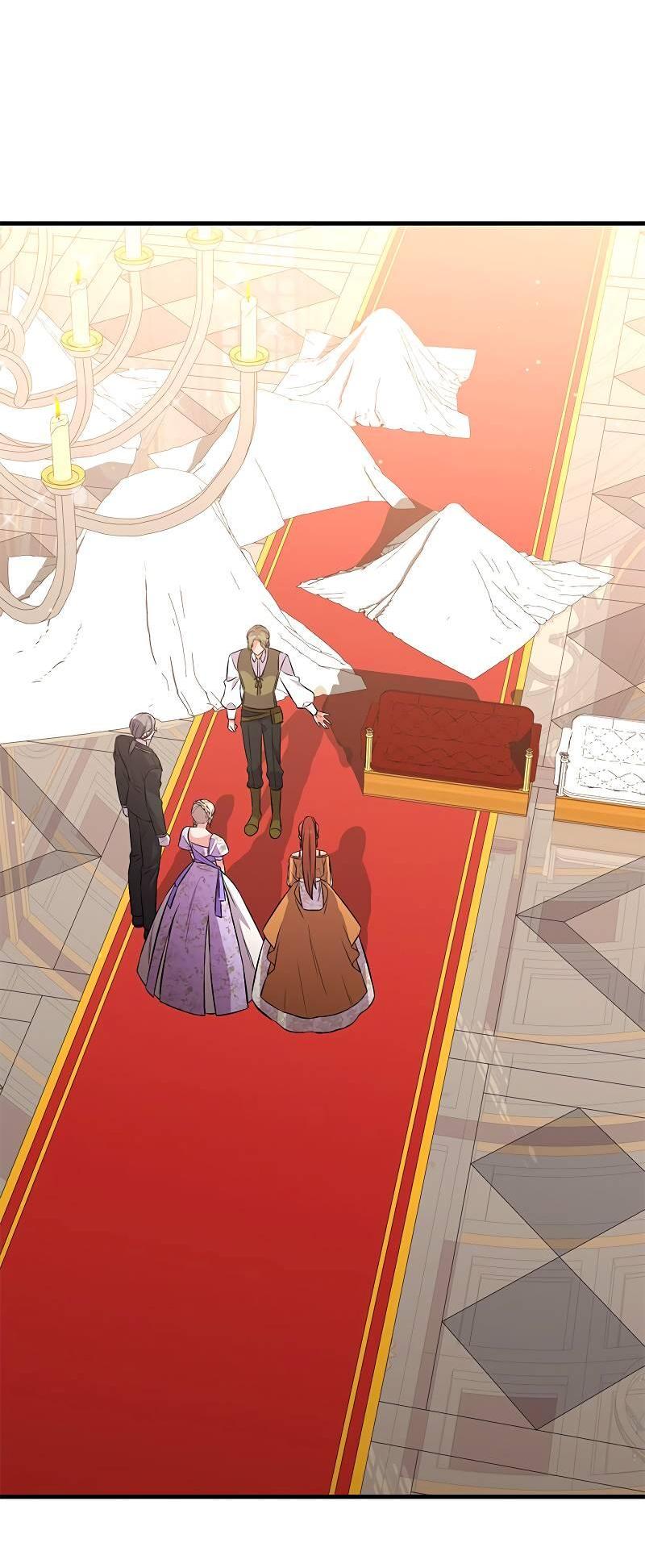 Манга Опальный брак Амелии - Глава 48 Страница 12