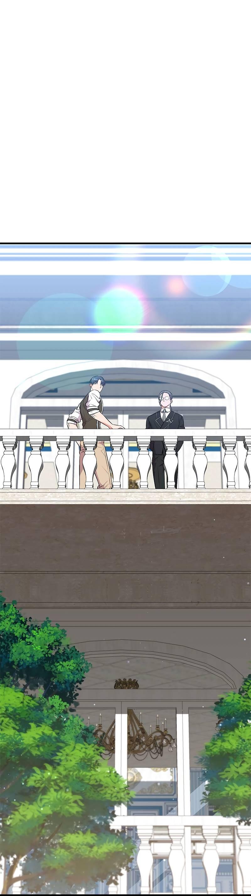 Манга Опальный брак Амелии - Глава 47 Страница 32