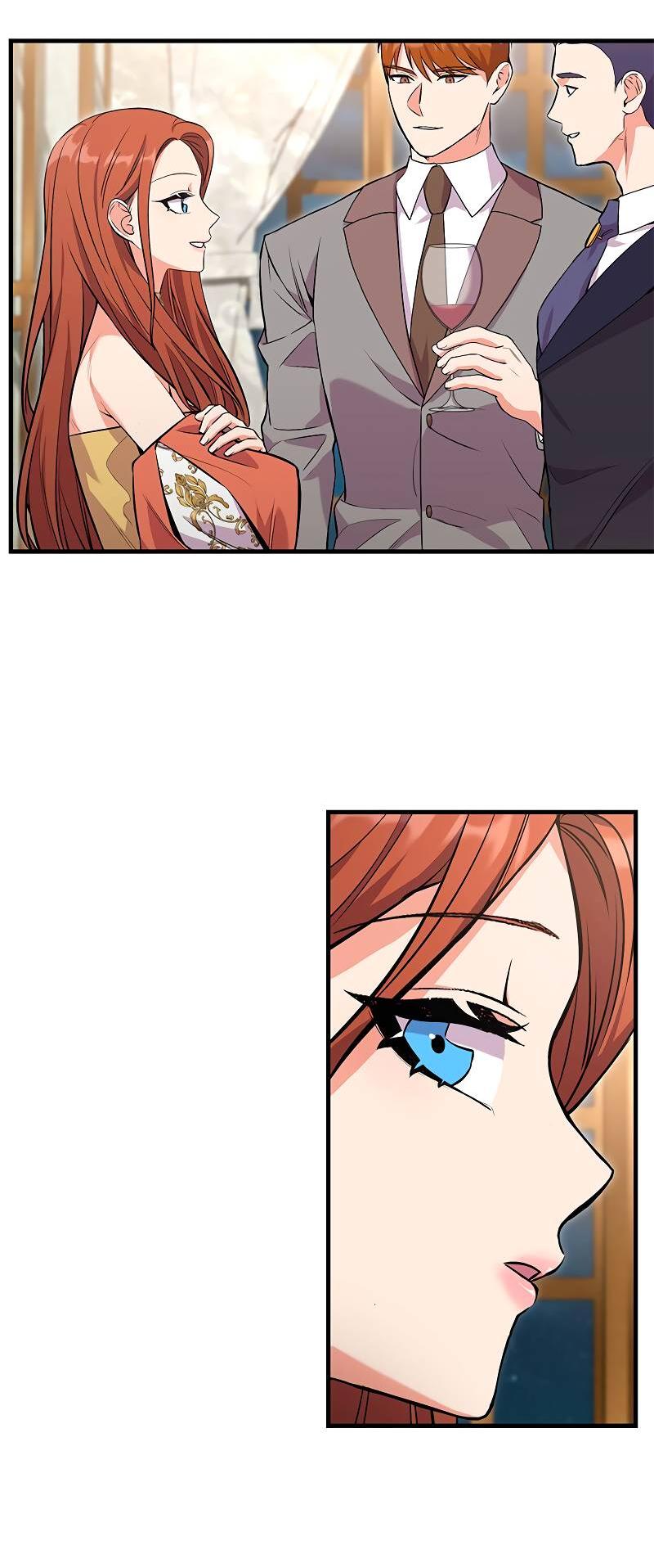 Манга Опальный брак Амелии - Глава 46 Страница 30