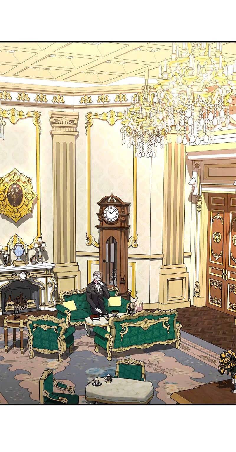 Манга Опальный брак Амелии - Глава 43 Страница 49