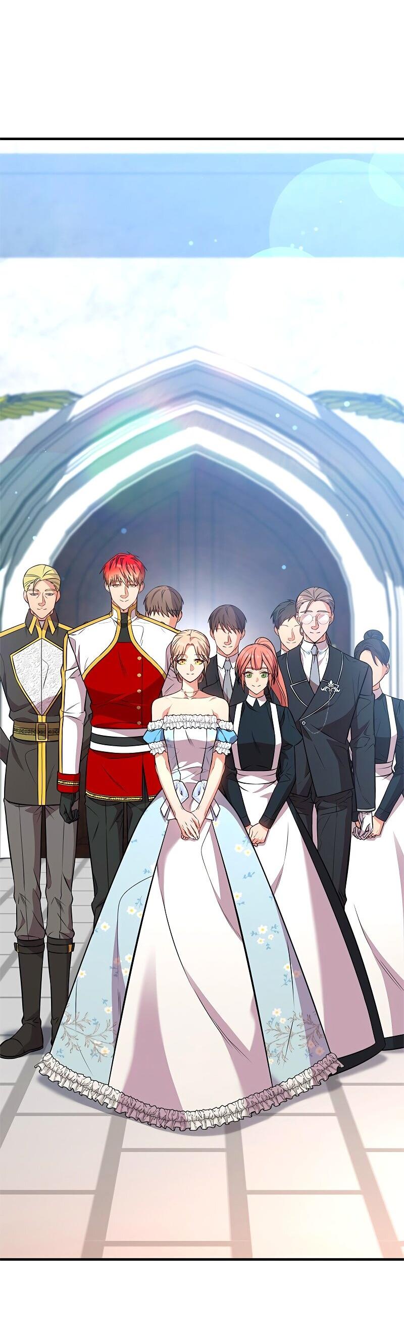 Манга Опальный брак Амелии - Глава 56 Страница 3