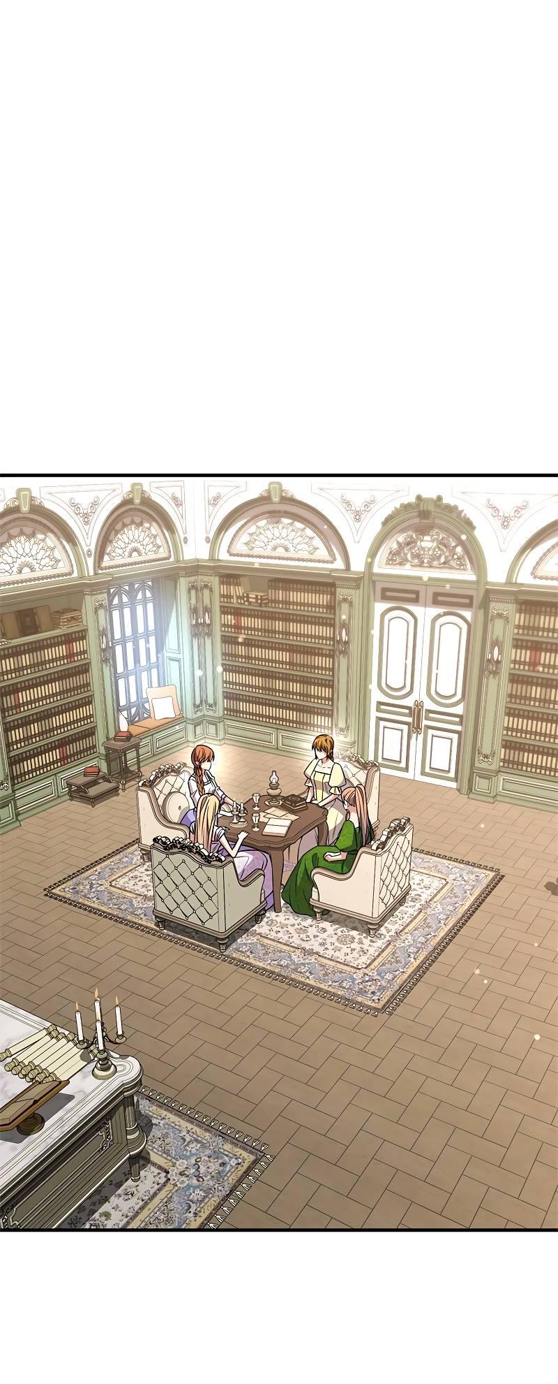 Манга Опальный брак Амелии - Глава 60 Страница 20