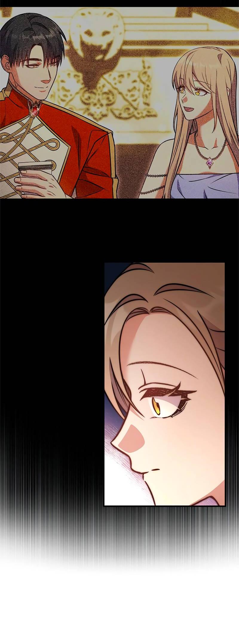 Манга Опальный брак Амелии - Глава 58 Страница 25